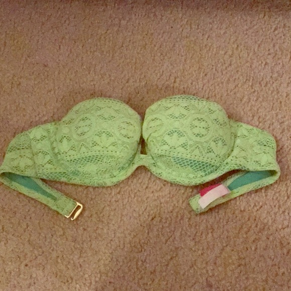 Victoria's Secret Other - Green VS swim top